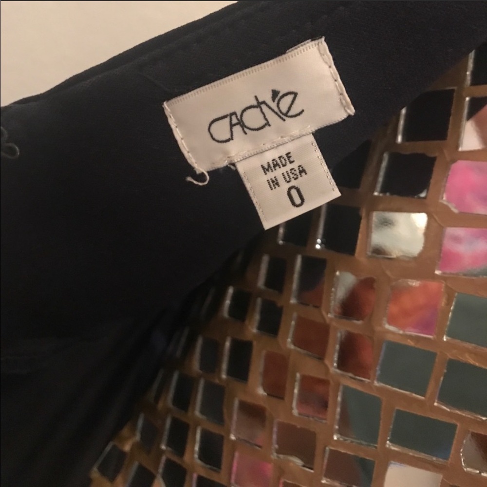 Cache dress - Picture 3 of 3